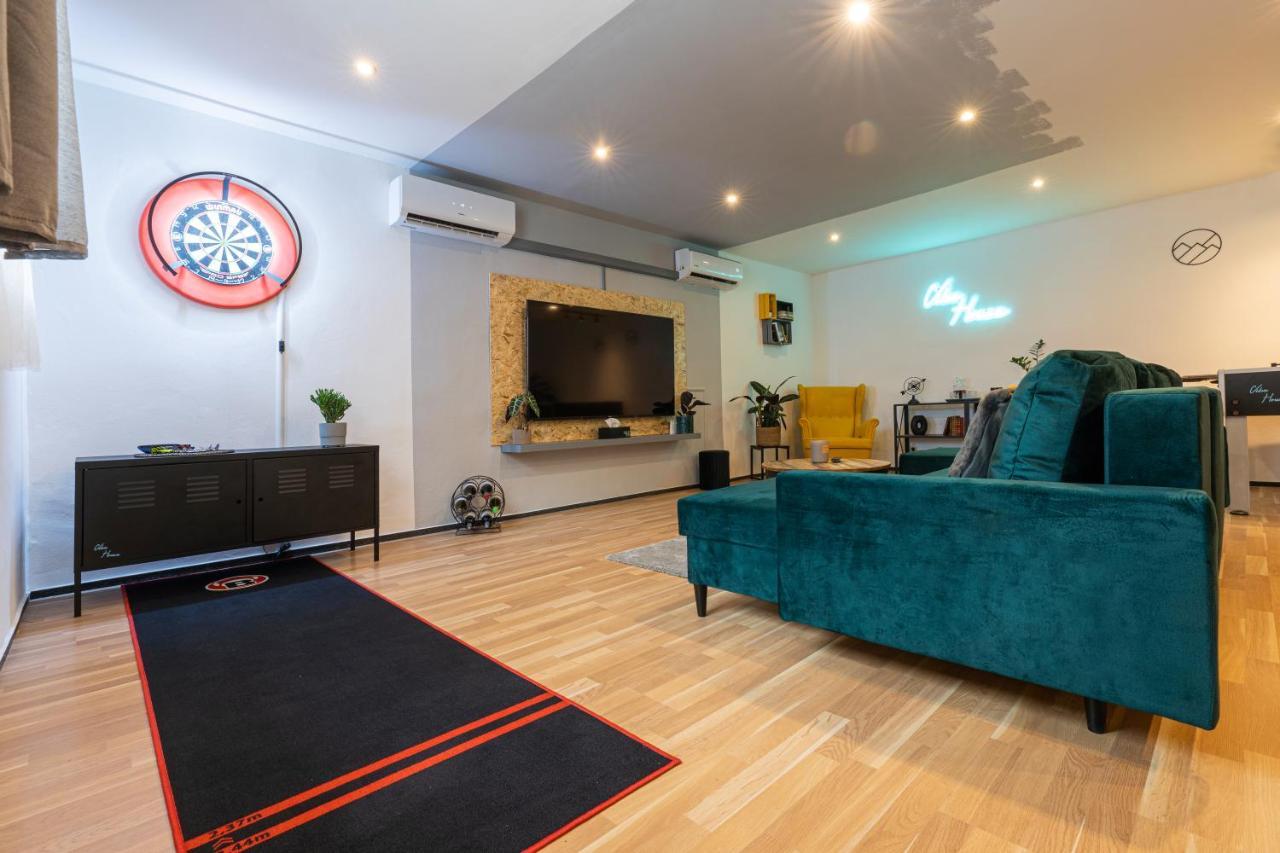 Апартаменты Vibe House Прага Экстерьер фото