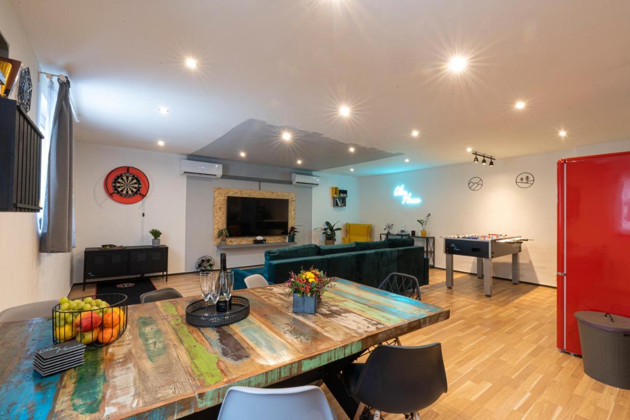 Апартаменты Vibe House Прага Экстерьер фото