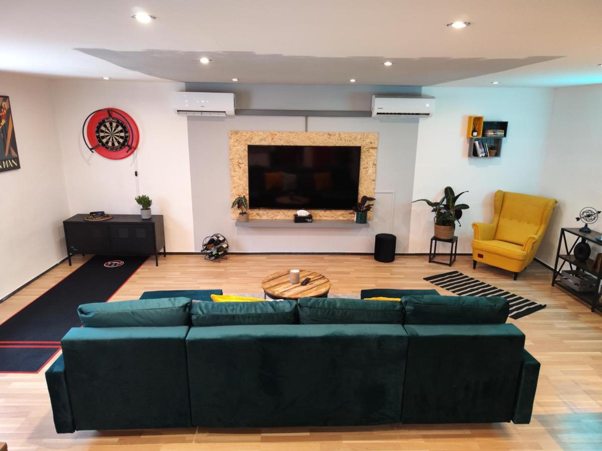 Апартаменты Vibe House Прага Экстерьер фото